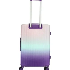 Reistrolleys|Reiskoffers>Enrico Benetti Havana Medium Spinner 65 Expandable purple