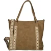 Shoppers|Schoudertassen>Enrico Benetti Indy Shopper camel
