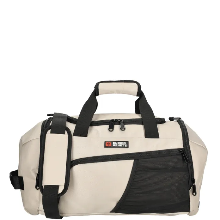 Kleine Reistassen|Heren Reistassen>Enrico Benetti Innsbruck Duffle sand