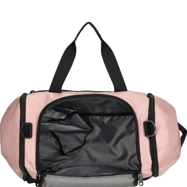 Kleine Reistassen|Dames Reistassen>Enrico Benetti Innsbruck Duffle old pink
