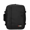 Kleine Reistassen|Handbagage Reistassen>Enrico Benetti Innsbruck Cabin Backpack 15" Underseater black