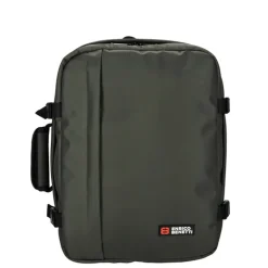Kleine Reistassen|Handbagage Reistassen>Enrico Benetti Innsbruck Cabin Backpack 15" Underseater olive