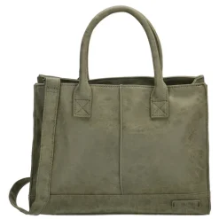 Schoudertassen|Handtassen>Enrico Benetti June Handbag olive