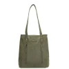 Schoudertassen|Herentassen>Enrico Benetti Kate Handbag olive