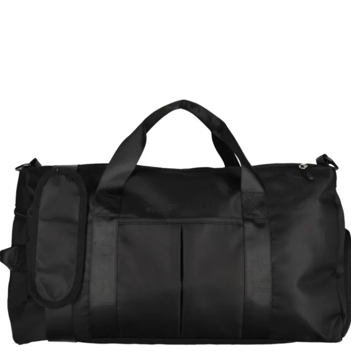 Handbagage Reistassen|Heren Reistassen>Enrico Benetti Lakers Sport / Travel Bag 45L black