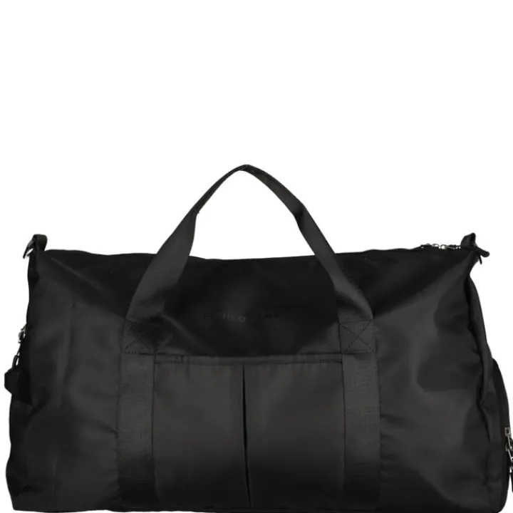 Handbagage Reistassen|Heren Reistassen>Enrico Benetti Lakers Sport / Travel Bag 45L black