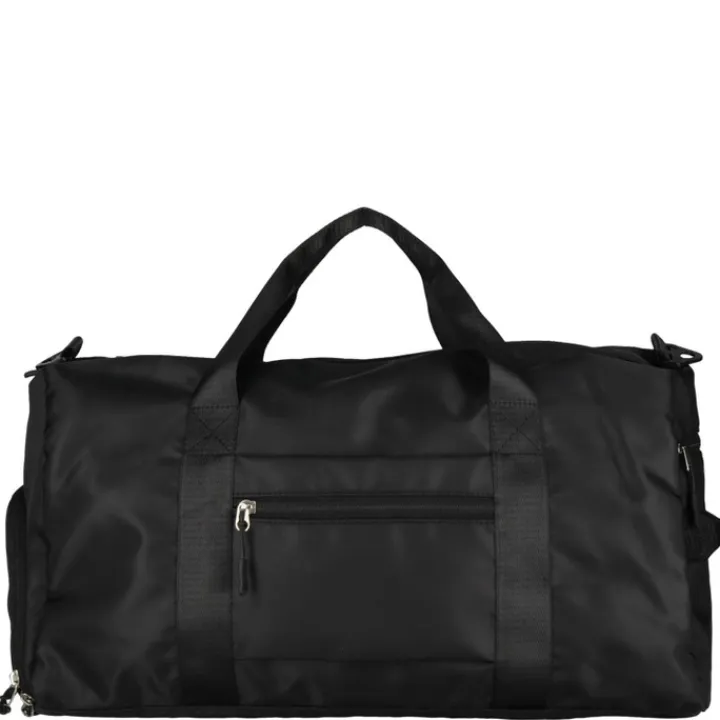 Handbagage Reistassen|Heren Reistassen>Enrico Benetti Lakers Sport / Travel Bag 45L black