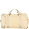 Handbagage Reistassen|Heren Reistassen>Enrico Benetti Lakers Sport / Travel Bag 45L off white