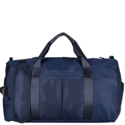 Handbagage Reistassen|Heren Reistassen>Enrico Benetti Lakers Sport / Travel Bag 45L navy