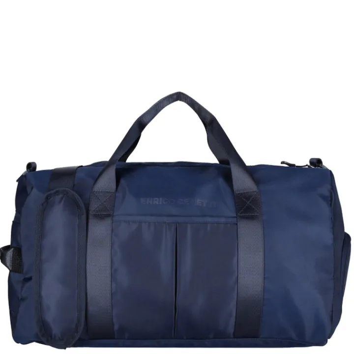 Handbagage Reistassen|Heren Reistassen>Enrico Benetti Lakers Sport / Travel Bag 45L navy