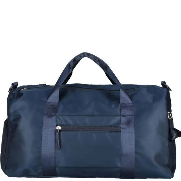 Handbagage Reistassen|Heren Reistassen>Enrico Benetti Lakers Sport / Travel Bag 45L navy