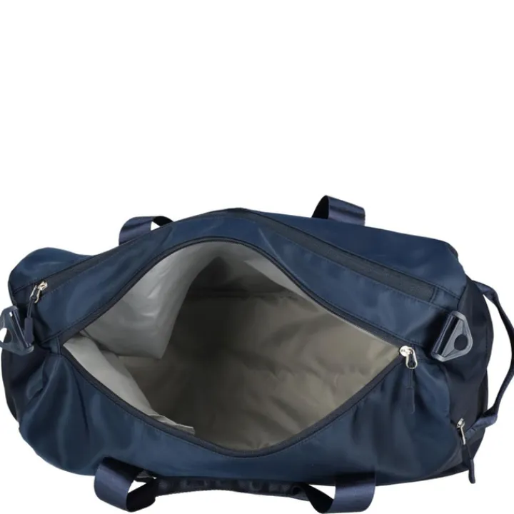 Handbagage Reistassen|Heren Reistassen>Enrico Benetti Lakers Sport / Travel Bag 45L navy