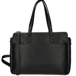 Schoudertassen|Herentassen>Enrico Benetti Lily Laptop Businessbag 14" black