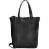 Schoudertassen|Damestassen>Enrico Benetti Lily Shopper 15" black