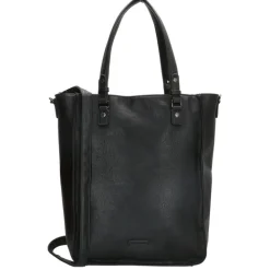 Schoudertassen|Damestassen>Enrico Benetti Lily Shopper 15" black