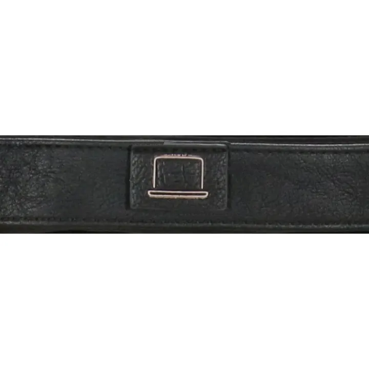 Schoudertassen|Damestassen>Enrico Benetti Lily Shopper 15" black