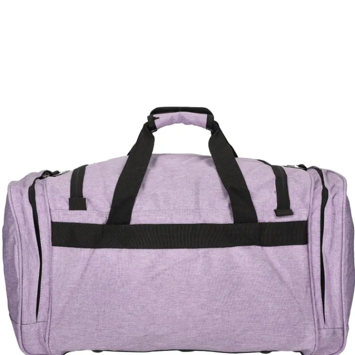 Handbagage Reistassen|Heren Reistassen>Enrico Benetti Montevideo Sport / Travel Bag 55 lila