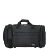 Handbagage Reistassen|Heren Reistassen>Enrico Benetti Montevideo Sport / Travel Bag 55 black