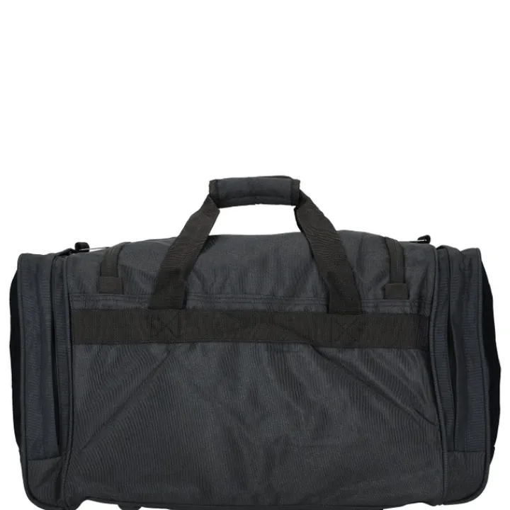 Handbagage Reistassen|Heren Reistassen>Enrico Benetti Montevideo Sport / Travel Bag 55 black