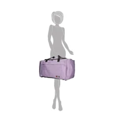 Heren Reistassen|Dames Reistassen>Enrico Benetti Montevideo Sport / Travel Bag 60L lila