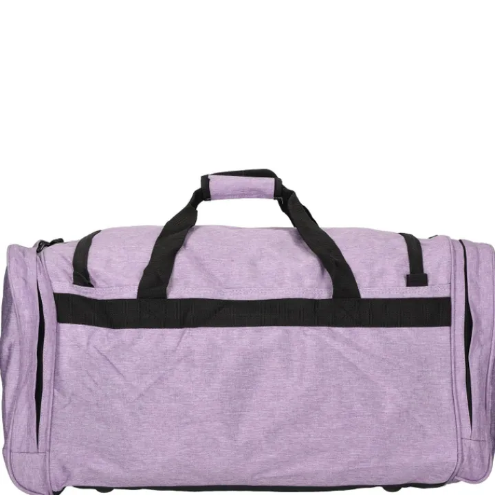 Heren Reistassen|Dames Reistassen>Enrico Benetti Montevideo Sport / Travel Bag 60L lila