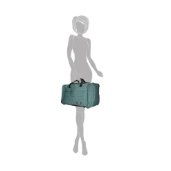 Heren Reistassen|Dames Reistassen>Enrico Benetti Montevideo Sport / Travel Bag 55 green