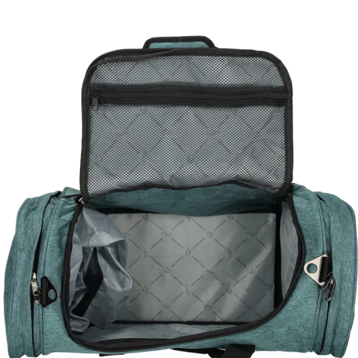 Heren Reistassen|Dames Reistassen>Enrico Benetti Montevideo Sport / Travel Bag 55 green
