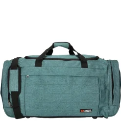 Heren Reistassen|Dames Reistassen>Enrico Benetti Montevideo Sport / Travel Bag 60L green