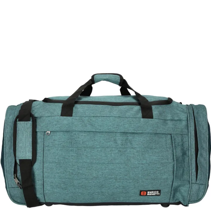 Heren Reistassen|Dames Reistassen>Enrico Benetti Montevideo Sport / Travel Bag 60L green