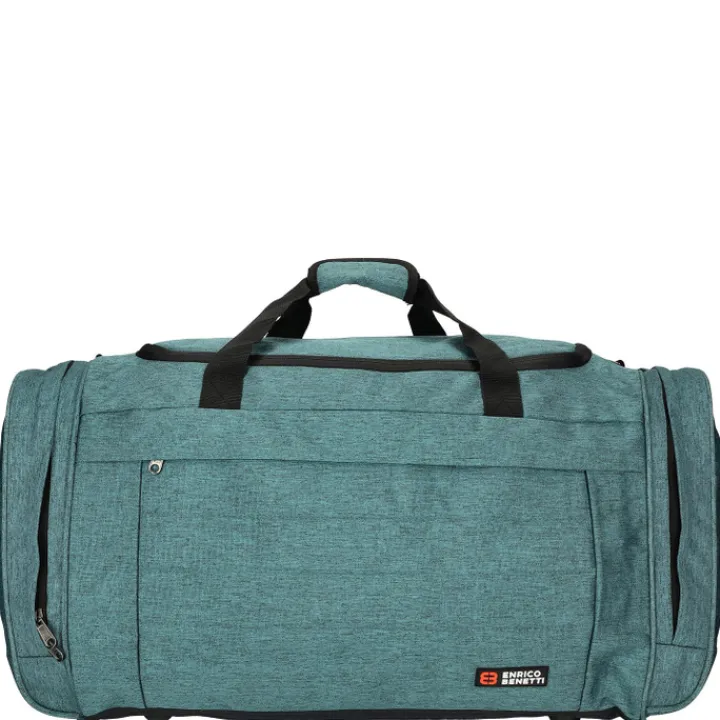 Heren Reistassen|Dames Reistassen>Enrico Benetti Montevideo Sport / Travel Bag 60L green