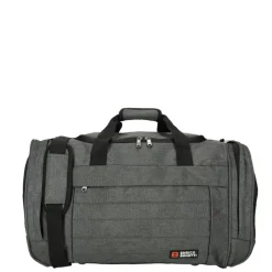 Handbagage Reistassen|Heren Reistassen>Enrico Benetti Montevideo Sport / Travel Bag 55 grey