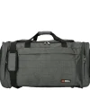 Grote Reistassen|Heren Reistassen>Enrico Benetti Montevideo Sport / Travel Bag 87L grey