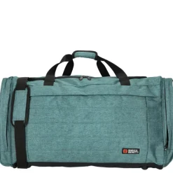 Grote Reistassen|Heren Reistassen>Enrico Benetti Montevideo Sport / Travel Bag 87L green