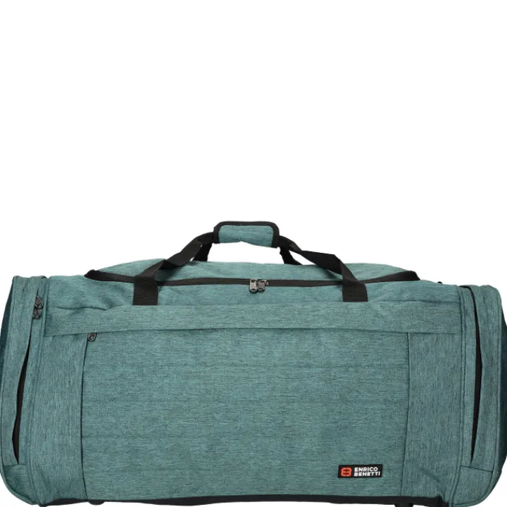 Grote Reistassen|Heren Reistassen>Enrico Benetti Montevideo Sport / Travel Bag 87L green