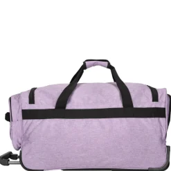 Handbagage Reistassen|Heren Reistassen>Enrico Benetti Montevideo Wheel Bag lila