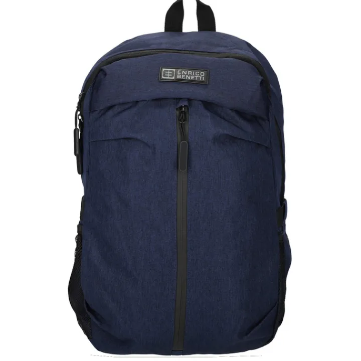 Schoolrugzak|Daypack>Enrico Benetti Newcastle Laptop Backpack 15" navy