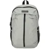 Schoolrugzak|Daypack>Enrico Benetti Newcastle Laptop Backpack 15" light grey
