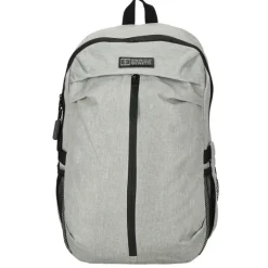 Schoolrugzak|Daypack>Enrico Benetti Newcastle Laptop Backpack 15" light grey