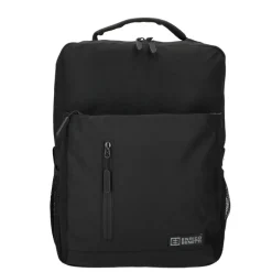 Kleine Rugzakken|Schoolrugzak>Enrico Benetti Newcastle 22L Laptop Backpack 15" black