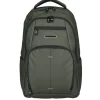 Dames Rugzakken|Schoolrugzak>Enrico Benetti Northern Laptop Backpack 17" olive