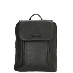 Mini Rugzakken|Kleine Rugzakken>Enrico Benetti Noumea Backpack black