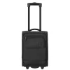 Handbagage Trolleys|Reistrolleys>Enrico Benetti Oakville Underseater 40 black