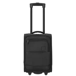 Handbagage Trolleys|Reistrolleys>Enrico Benetti Oakville Underseater 40 black