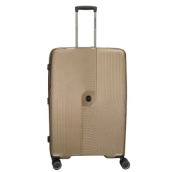 Reistrolleys|Reiskoffers>Enrico Benetti Richmond Medium Spinner 67 bronze