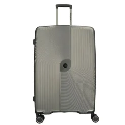 Reistrolleys|Reiskoffers>Enrico Benetti Richmond Spinner 75 antracite