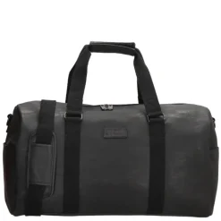 Heren Reistassen|Weekendtassen>Enrico Benetti Rotterdam Weekender black
