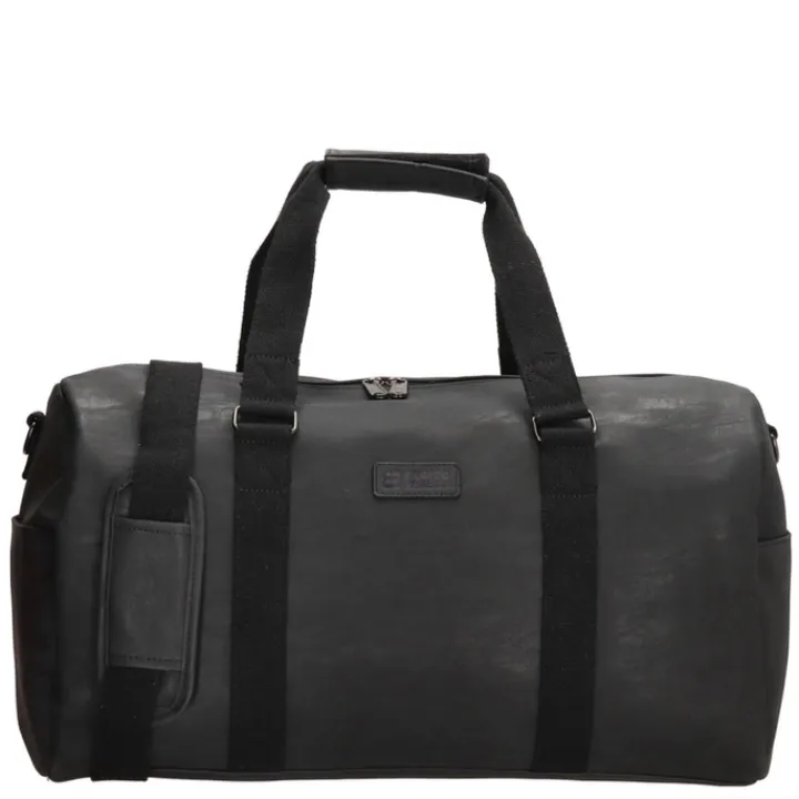 Heren Reistassen|Weekendtassen>Enrico Benetti Rotterdam Weekender black