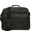 Herentassen|15 Inch Laptoptassen>Enrico Benetti Rotterdam Business Laptopbag 15" black