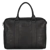 Herentassen|15 Inch Laptoptassen>Enrico Benetti Rotterdam Laptopbag 15" black