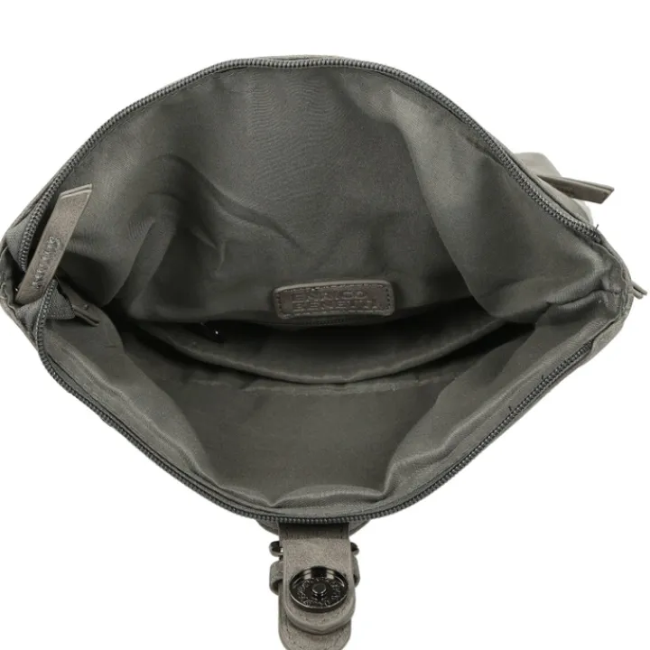 Mini Rugzakken|Kleine Rugzakken>Enrico Benetti Ruby Backpack mid grey